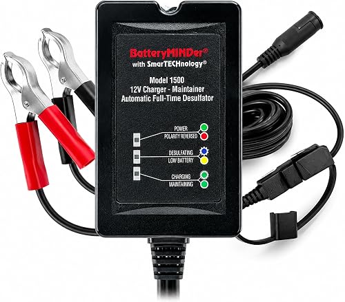 BatteryMINDer 1500