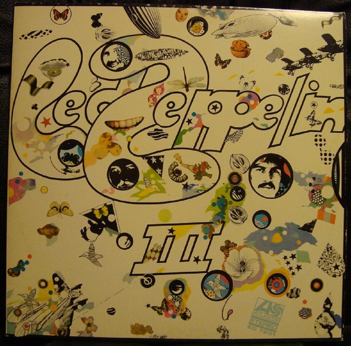 Led Zeppelin III