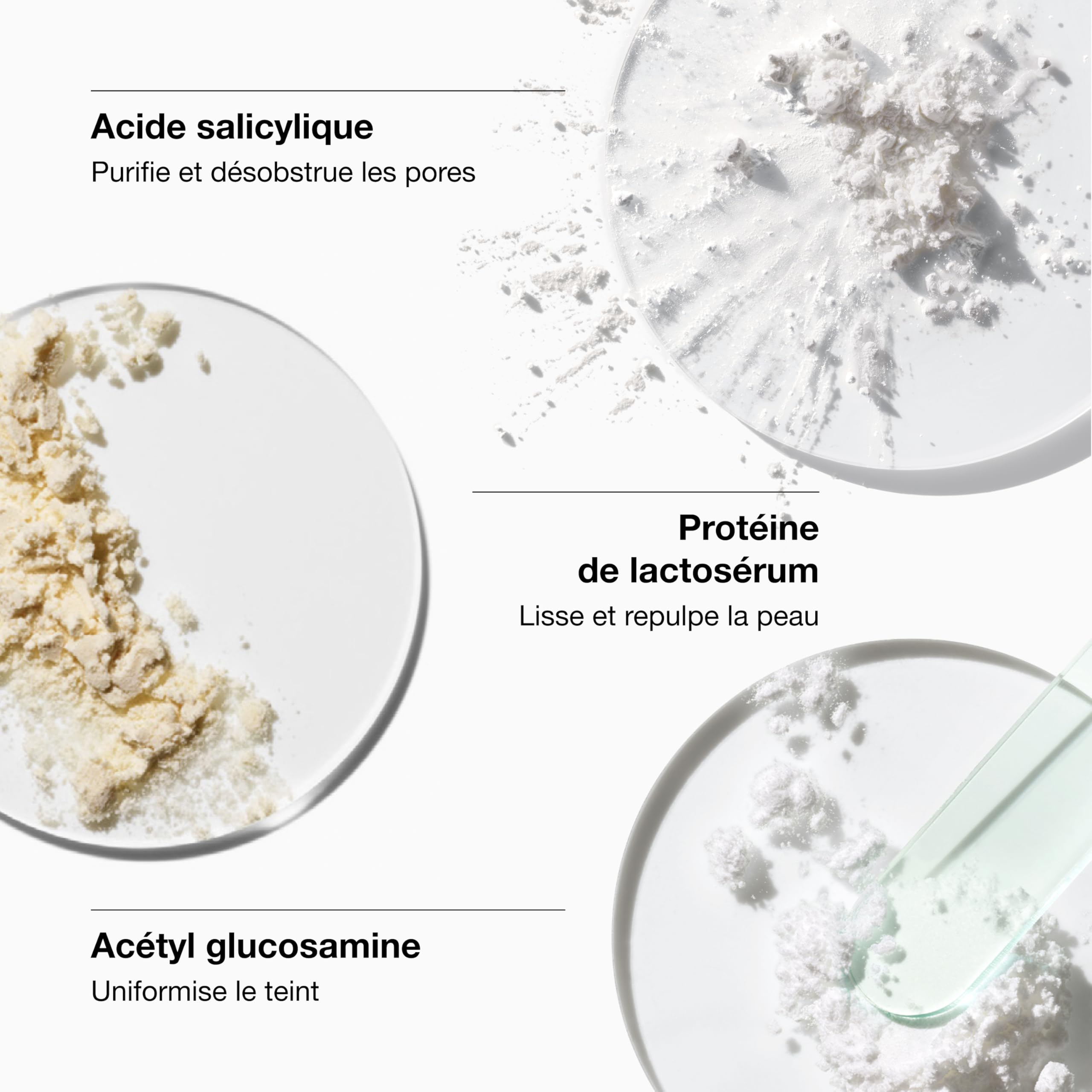 Clinique Anti-Blemish Solutions Sérum Correcteur Imperfections et Rides à l'Acide Salicylique | Anti-Âge + Lissant, 30 ml
