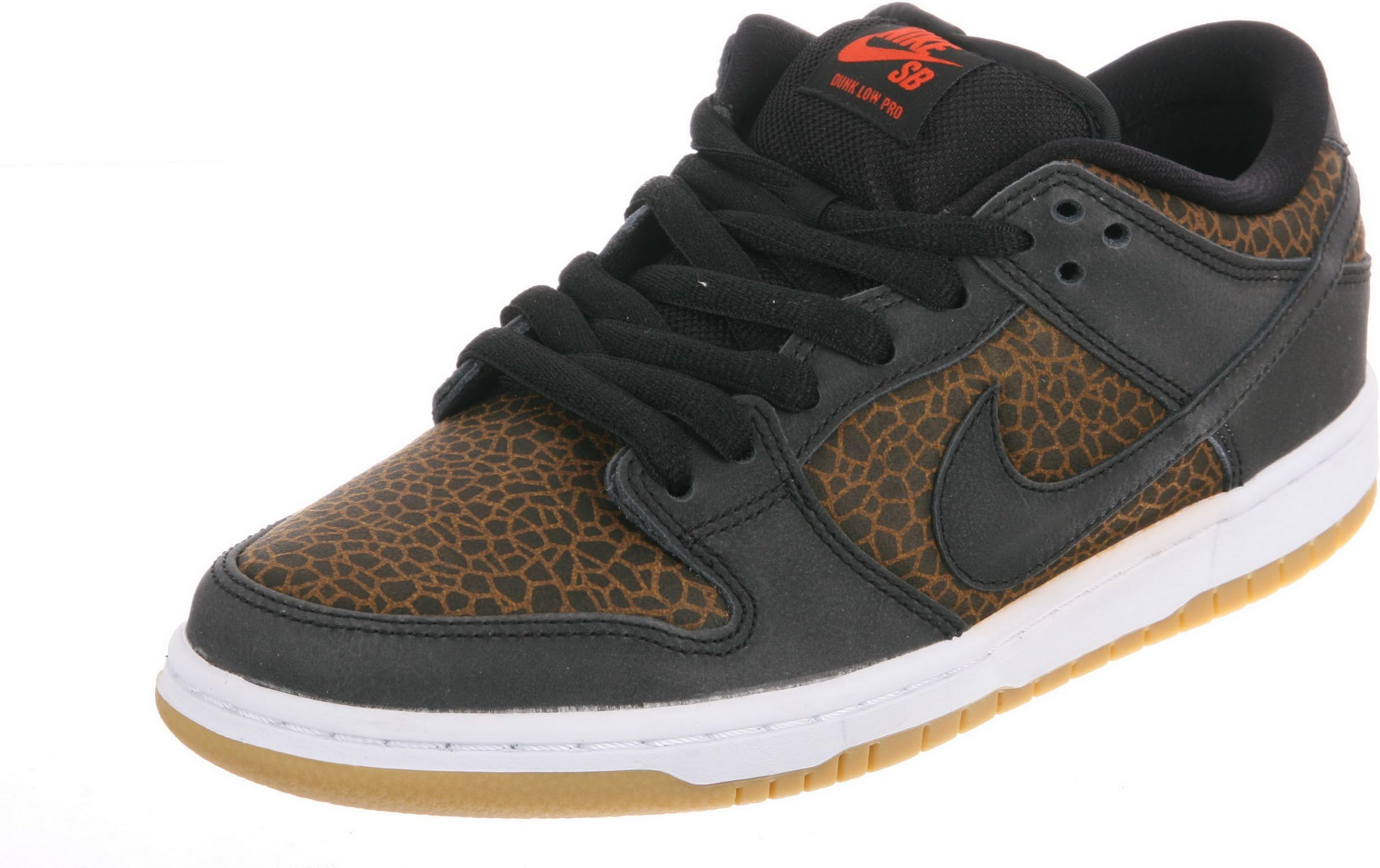 Nike Dunk Low Premium SB 313170-018 High Performance Skateboarding Shoes ?