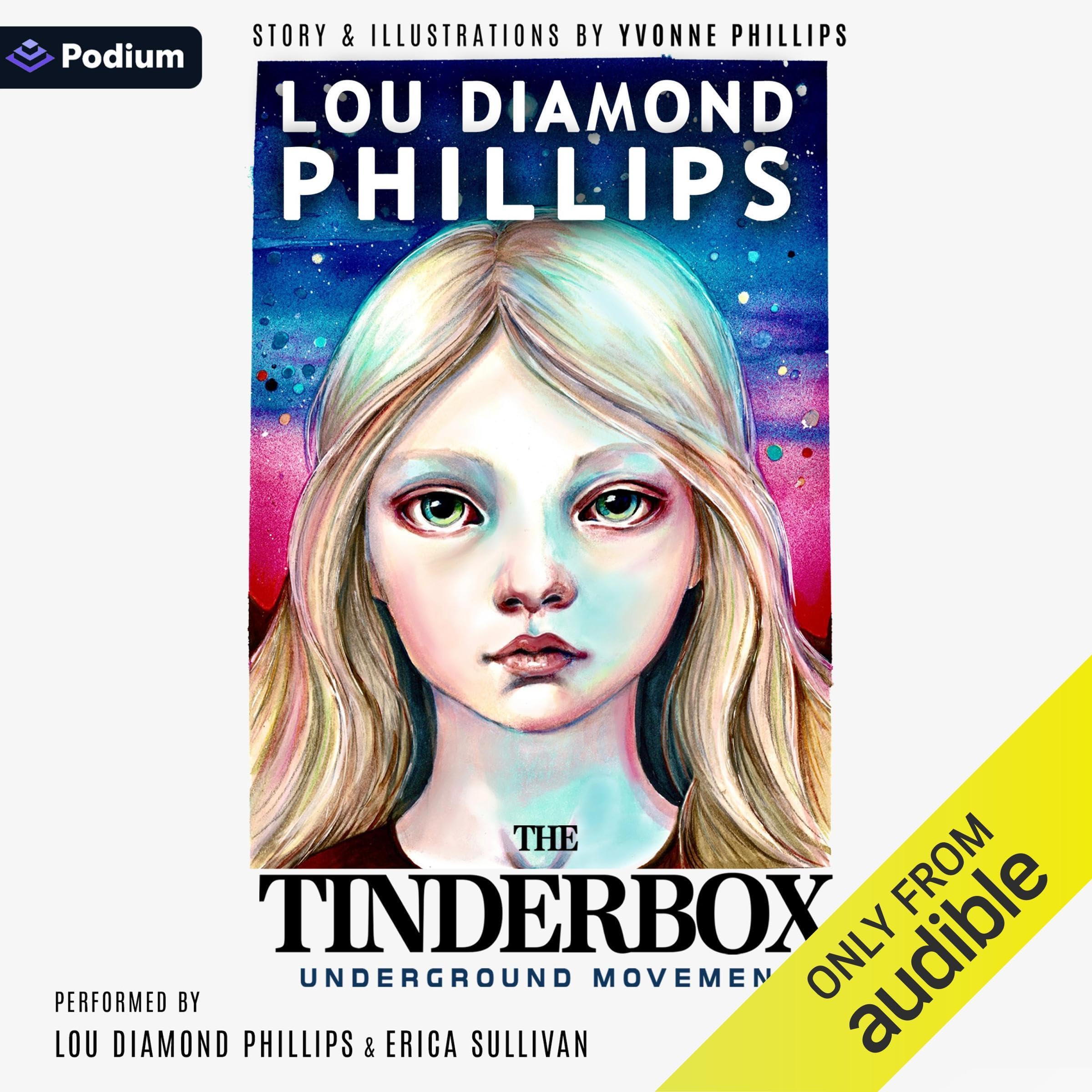 Cover art for The Tinderbox: Underground Movement
