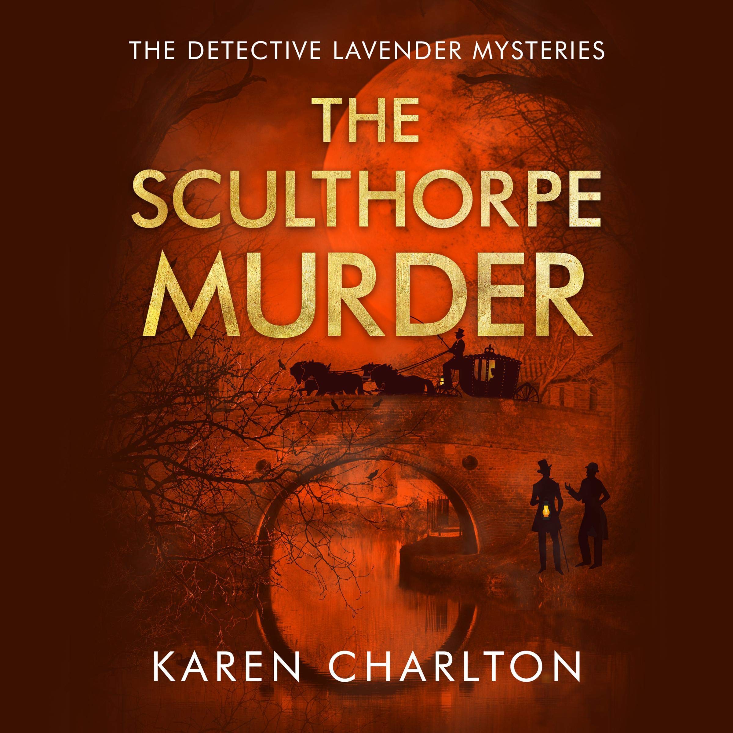 Cover art for The Sculthorpe Murder