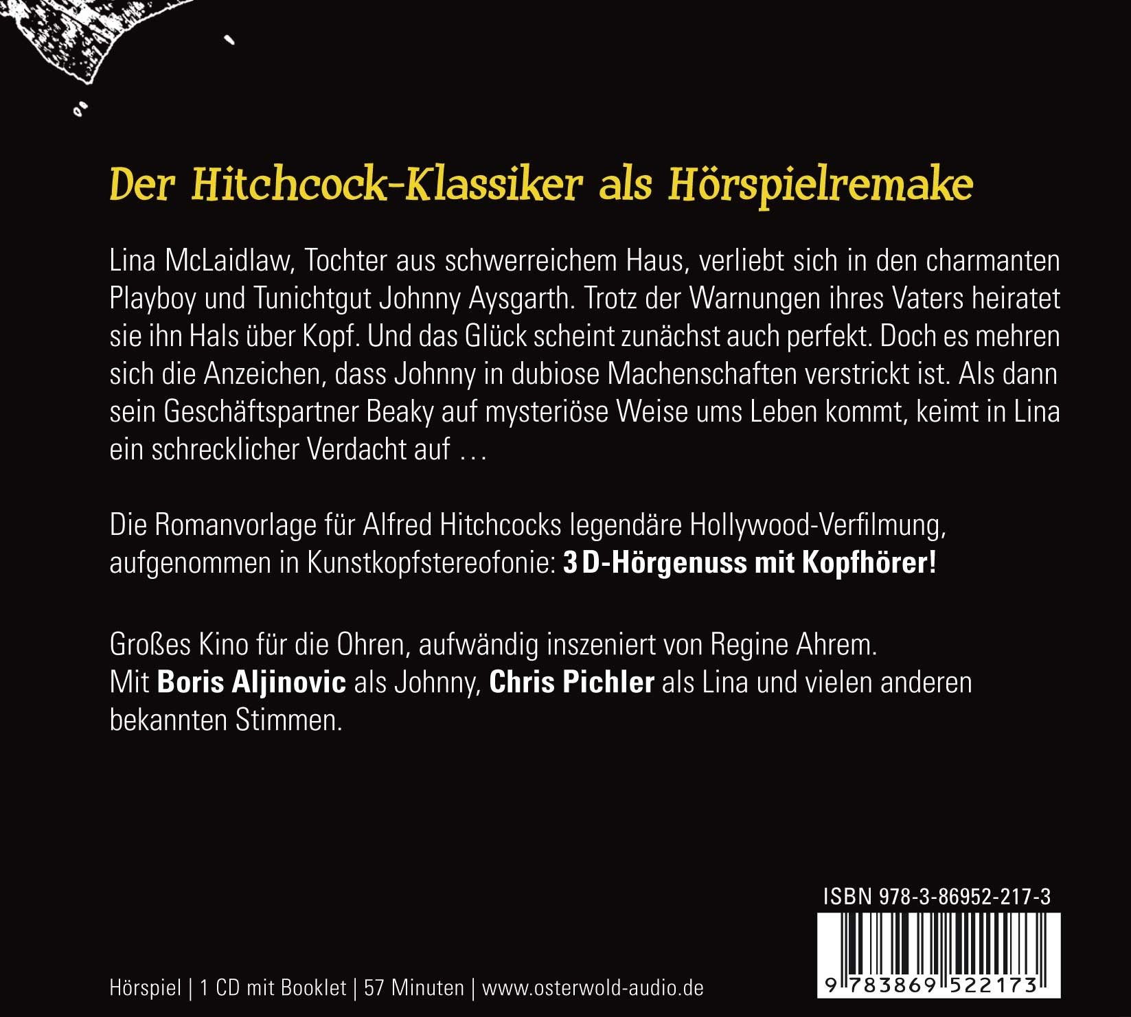 Verdacht: 1 CD