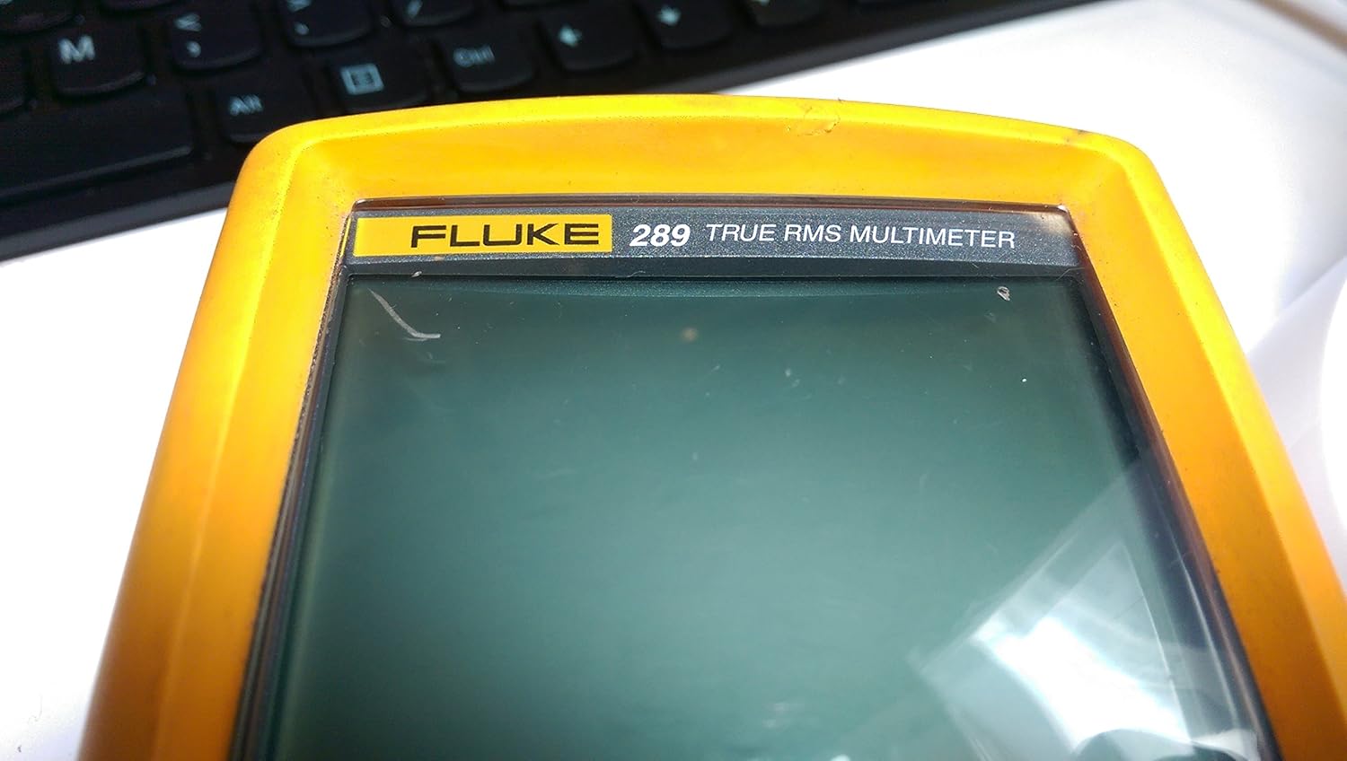 Fluke-289/FVF FlukeView Forms Combo Kit