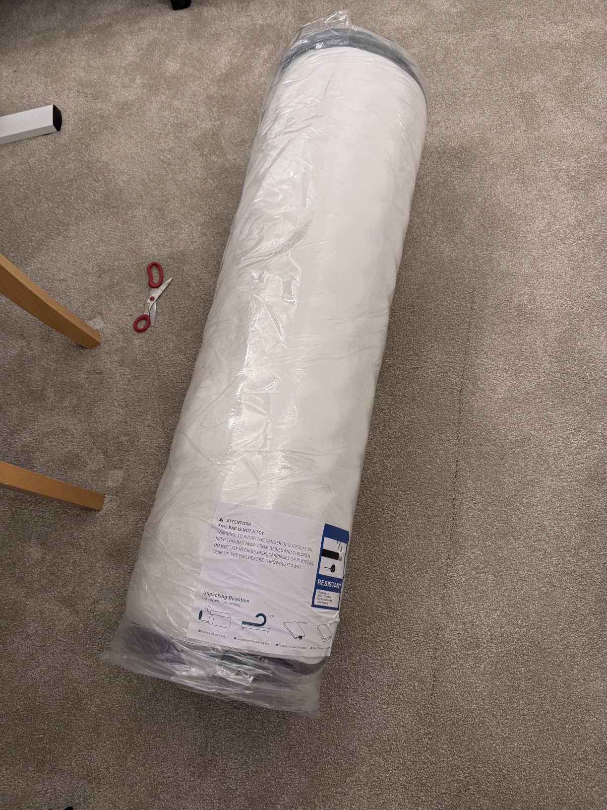 Customer photo