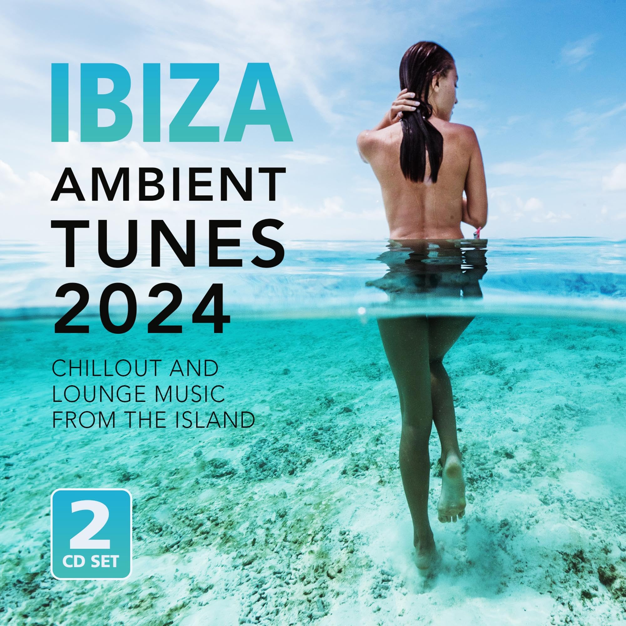 Ibiza Ambient Tunes 2024 (2cd)