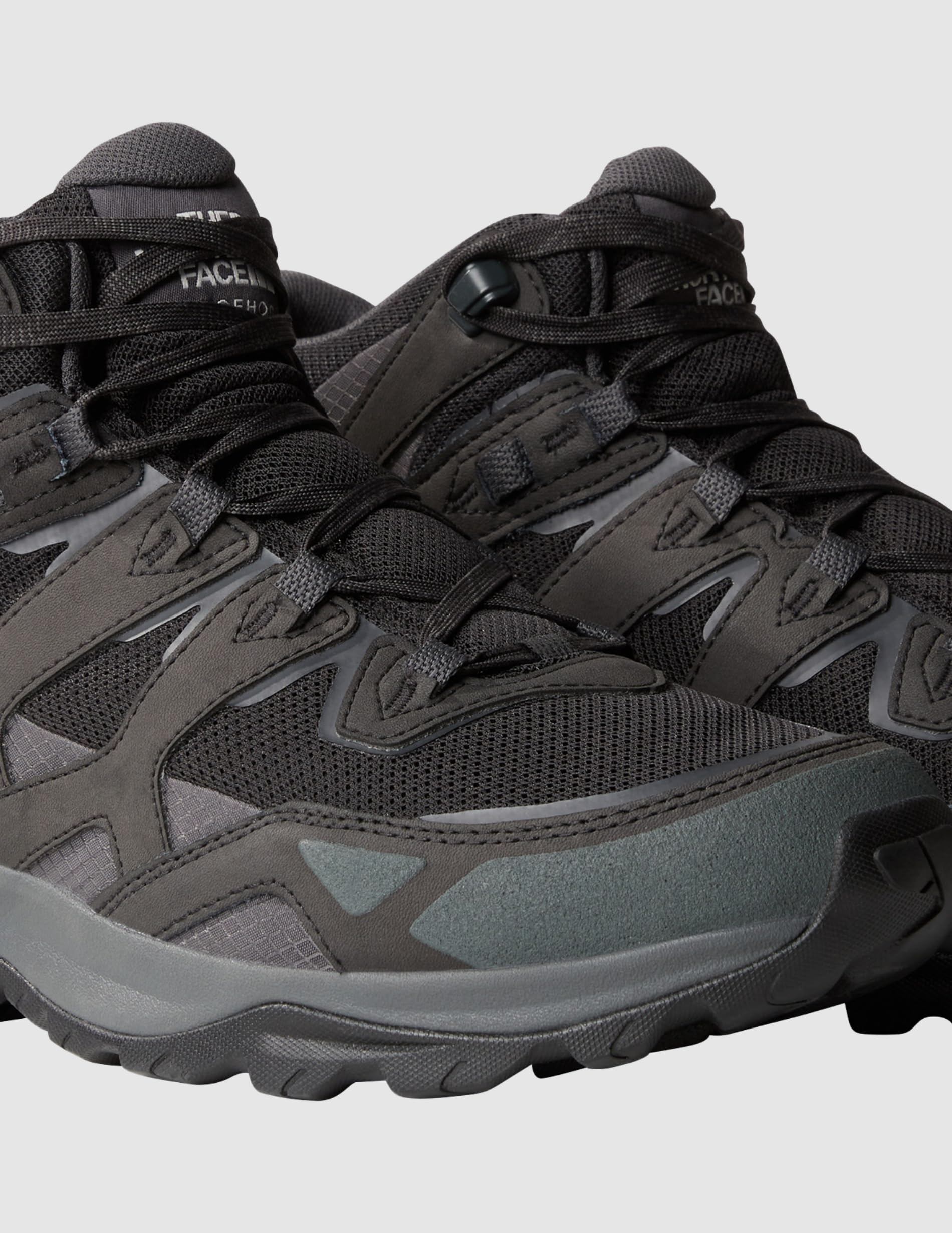 THE NORTH FACE Hedgehog III pour Homme | Bottes de randonnée imperméables