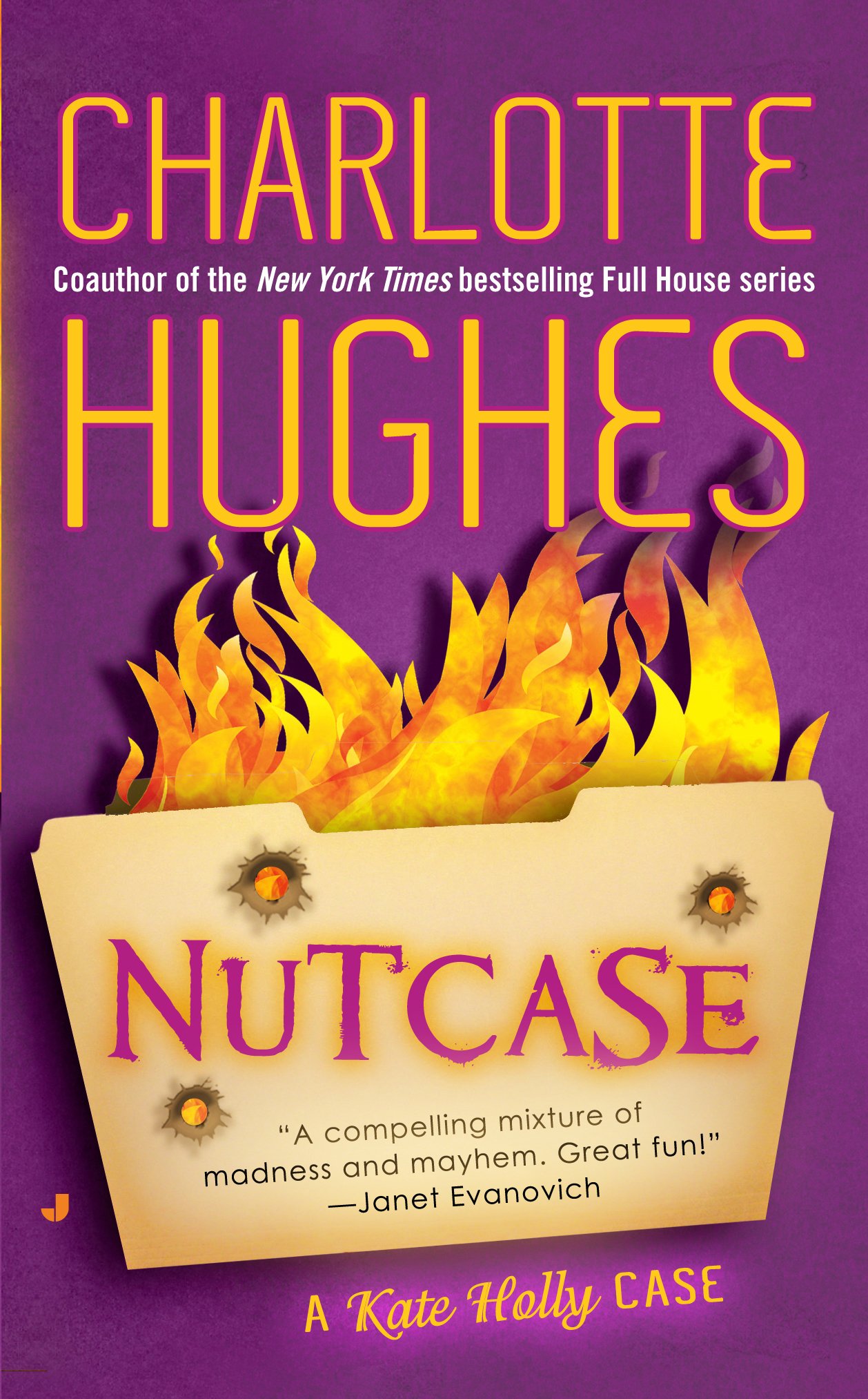 Nutcase (Crazy Book 2)