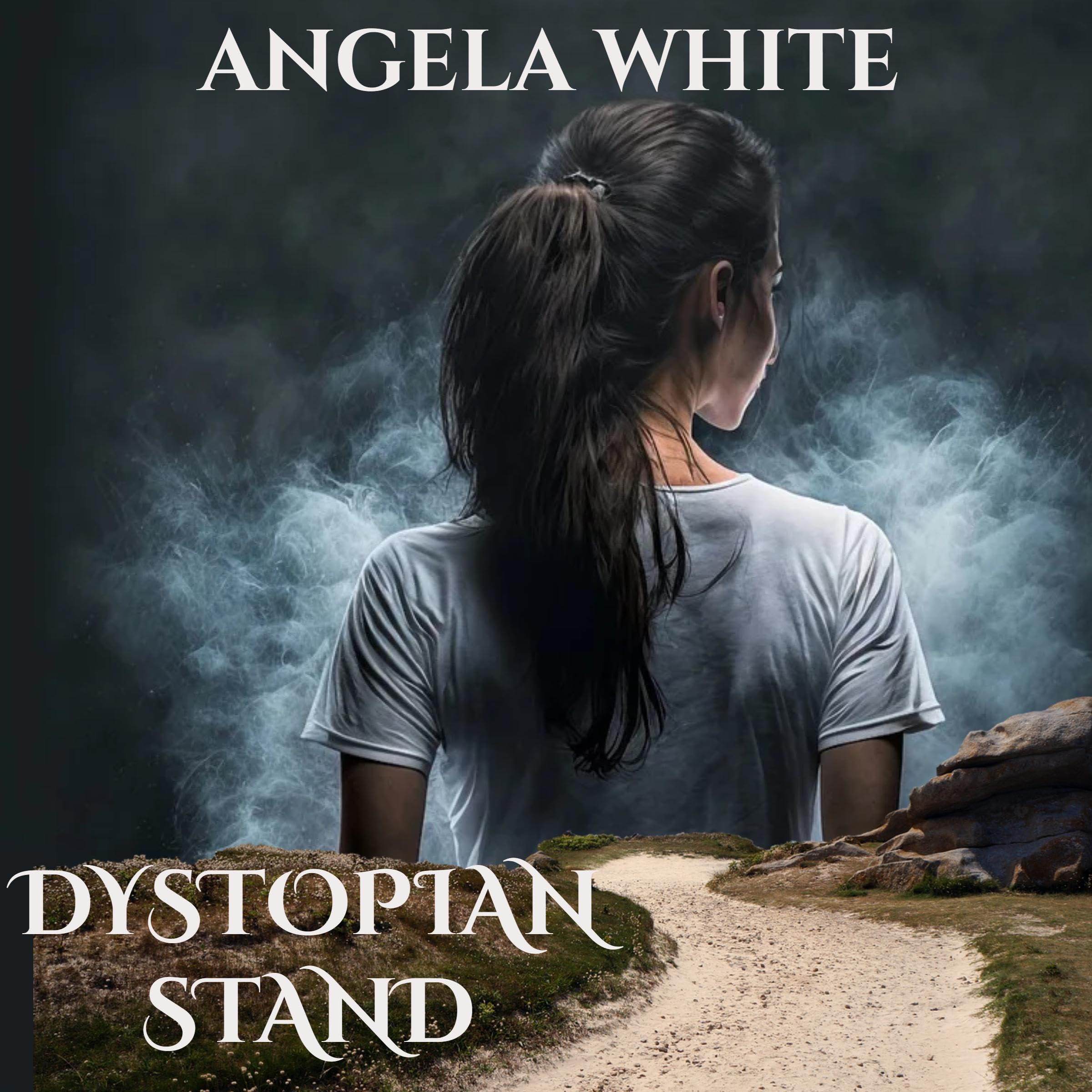 Cover art for Dystopian Stand