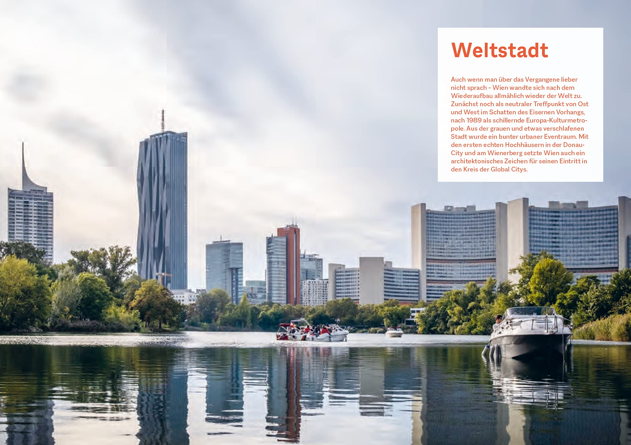 Wien: Biografie einer vielfältigen Stadt. Eine Zeitreise durch 2000 Jahre österreichische Geschichte