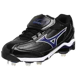 新品USA限定Mizuno★野球用☆9-Spike Low G5 ★26cm Amazon.com | Mizuno Men's 9-Spike Vintage Low G5 Cleat,Black