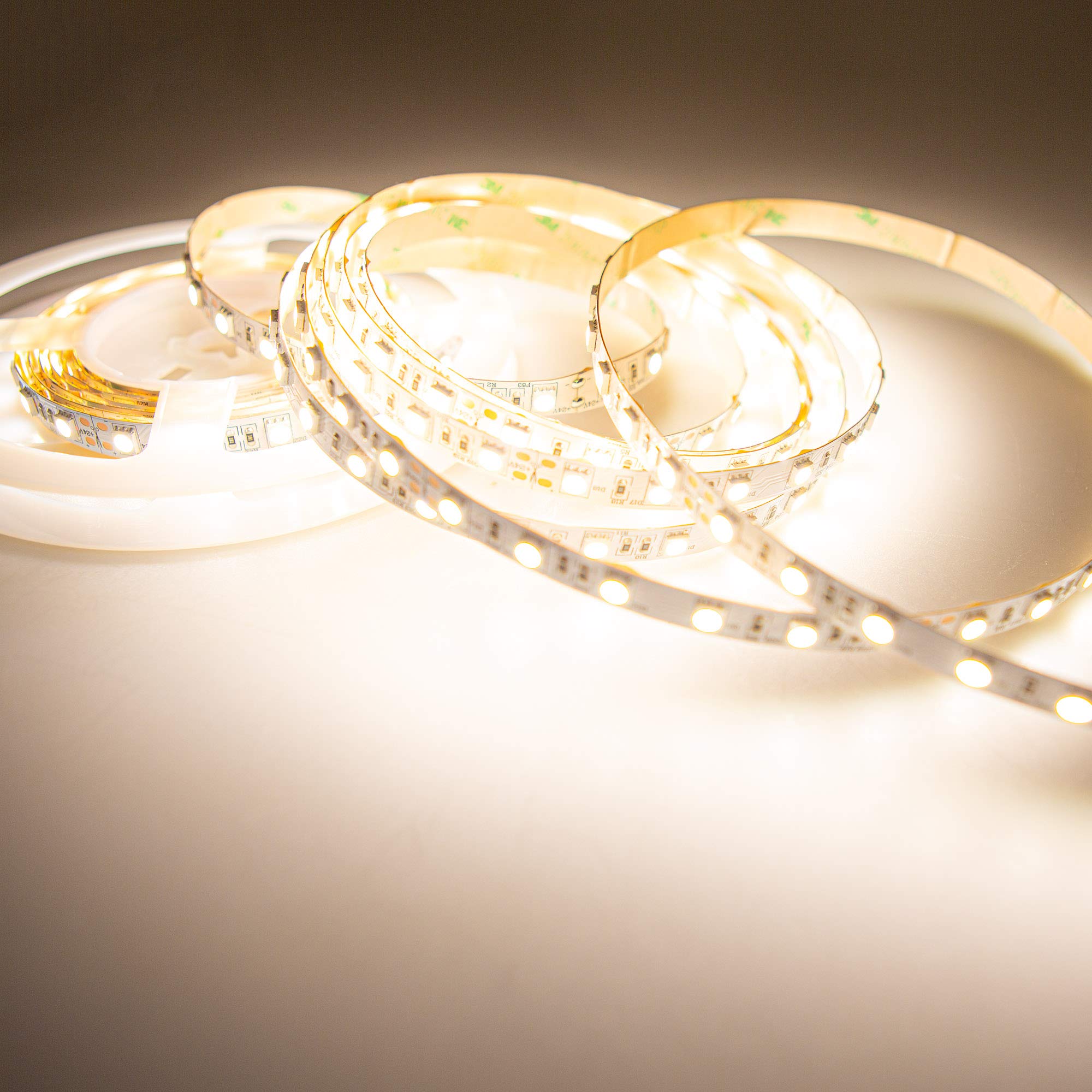 Taśma LED 5050 neutralna biel (4000 K) 72 W 500 cm 24 V IP20