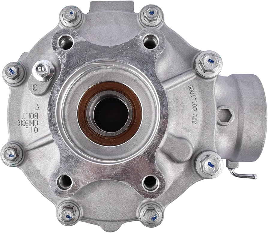 Amazon.com: Lamerto Rear Differential Assembly 41300-HR3-A20