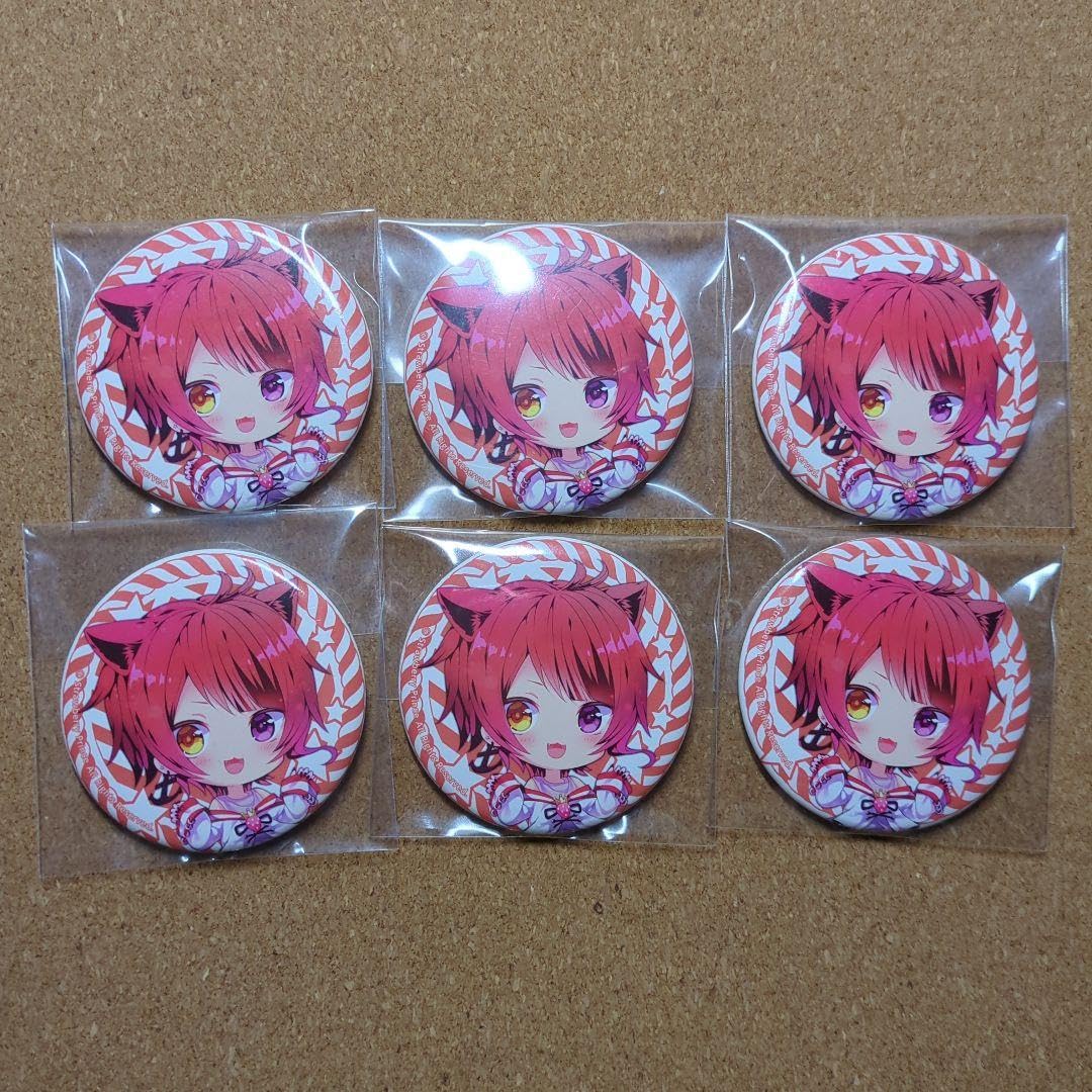 Amazon.co.jp: すとぷり 莉犬くん 缶バッジ まとめ売り