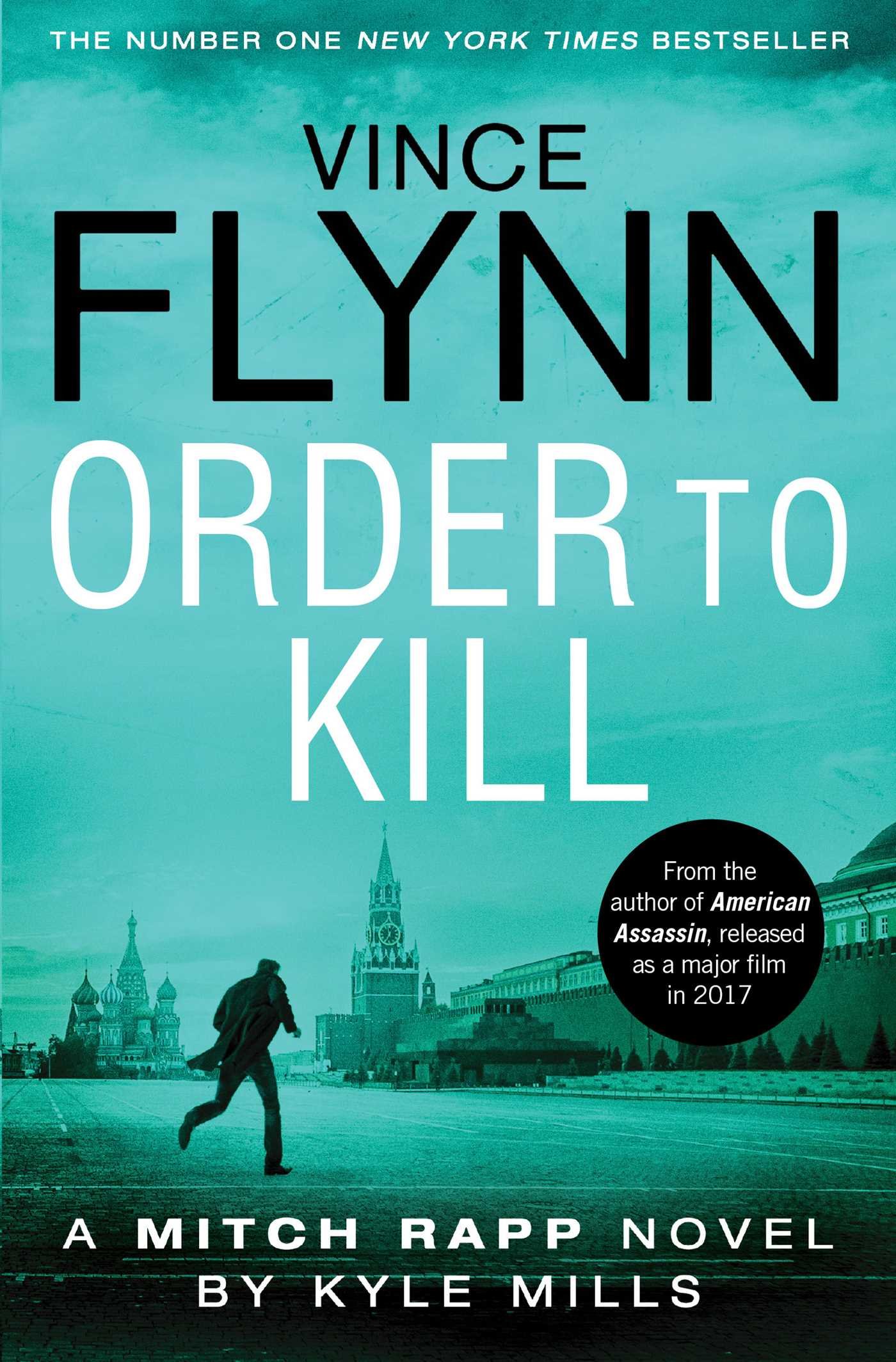 Order to Kill by Kyle Mills (Paperback Book)
