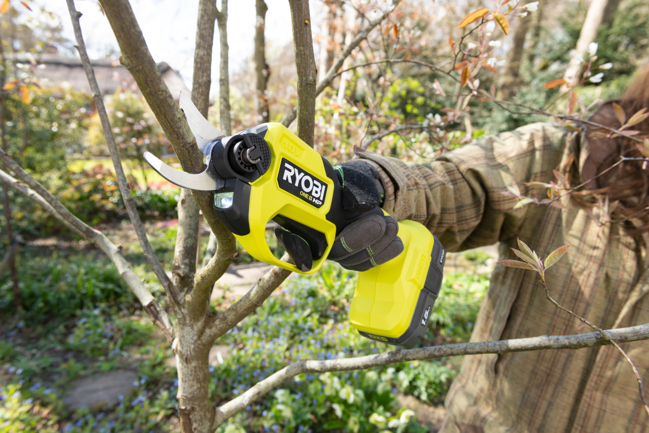 Ryobi - Replacement blade for battery pruners RY18SCXA-0