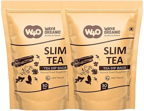 Miniatura 3 de Té de hierbas, un té con 18 hierbas, limpieza y desintoxicación, 30 bolsas de té