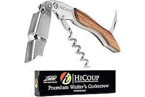 Hicoup Wine Opener: Effortless Wine-Opening Excellence