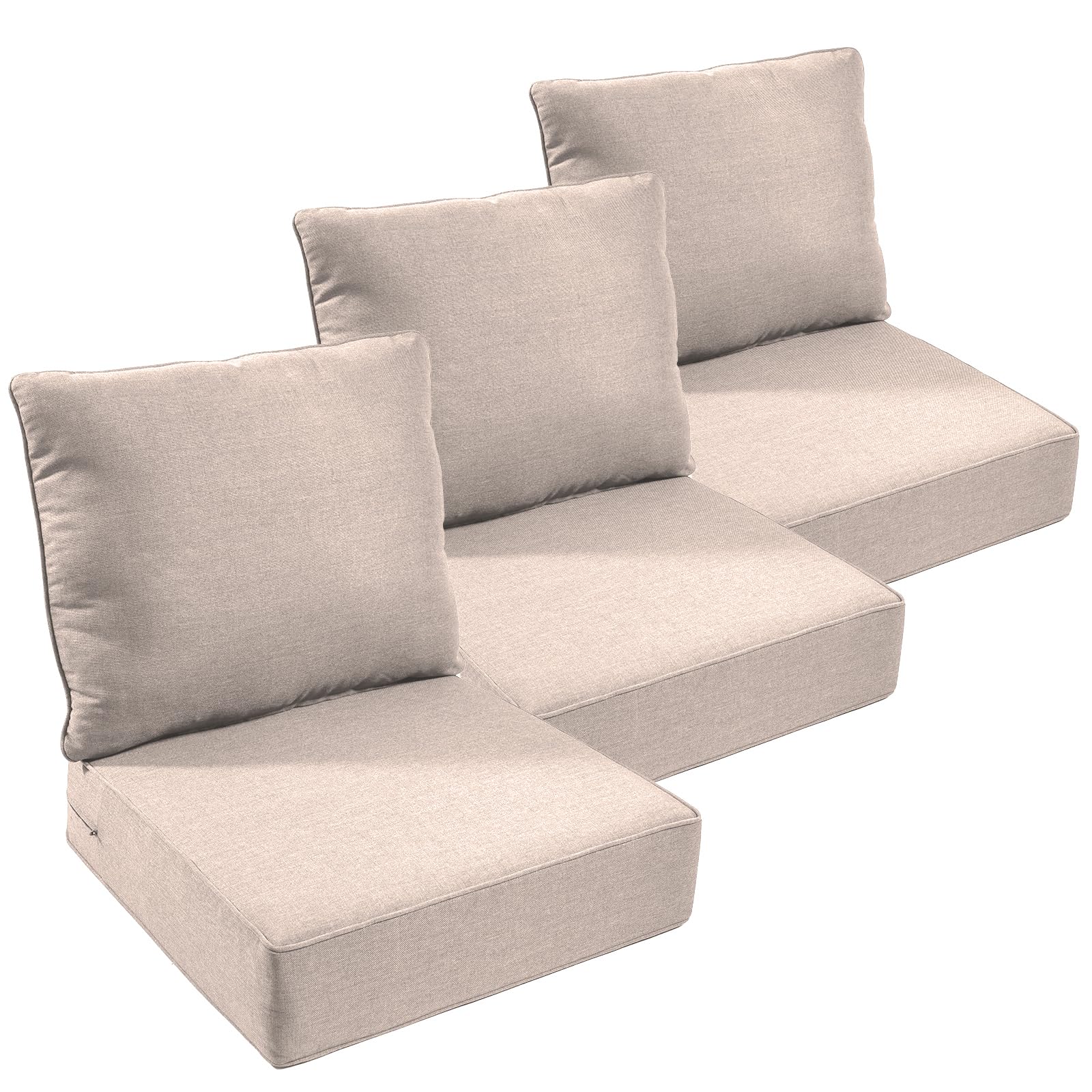 moosprr Patio Cushions