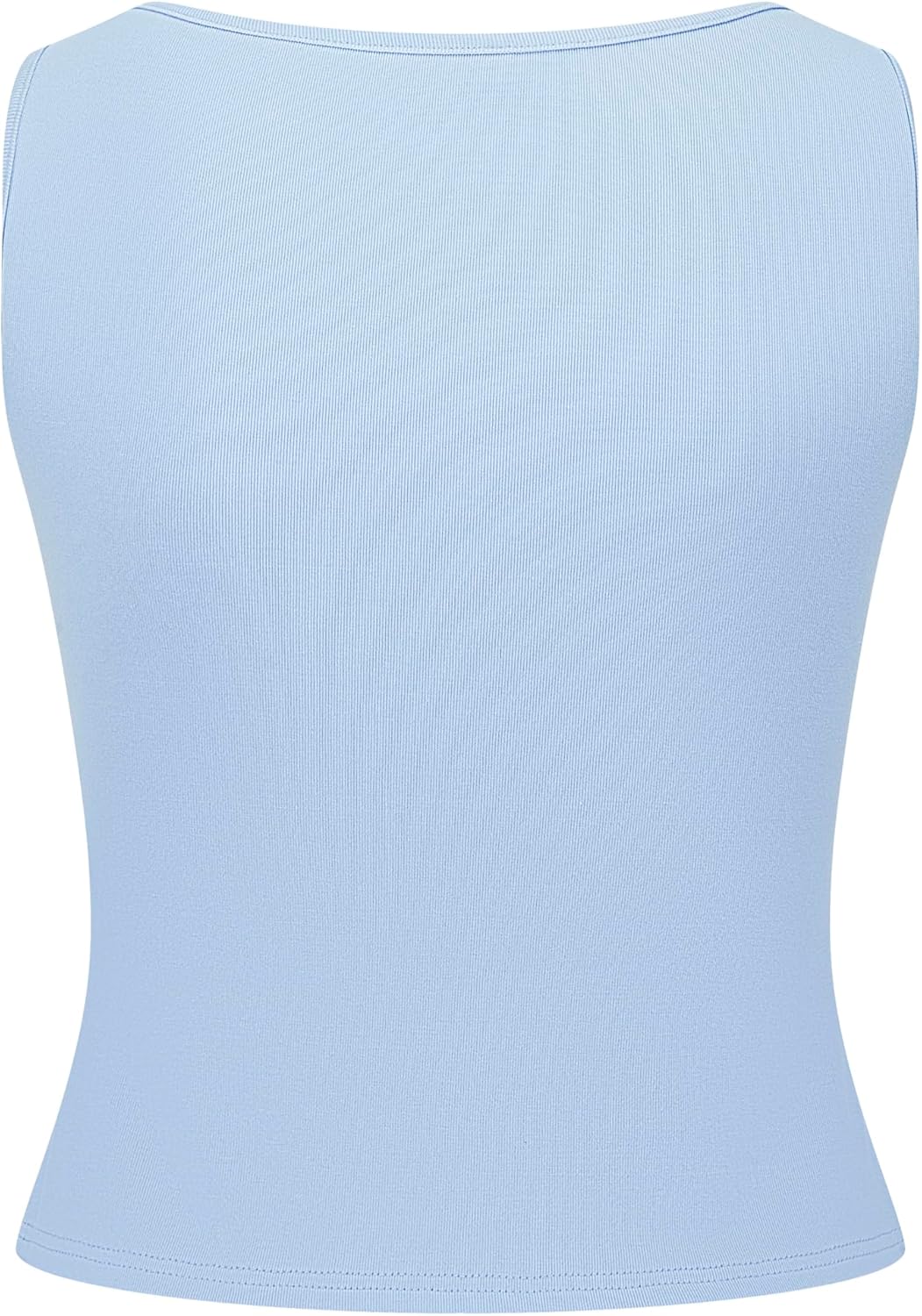 Women Off Shoulder Tops Sleeveless Shirts Going Out Crop Tank Top Tank top for Women Sleeveless Tops for Women - Image 2