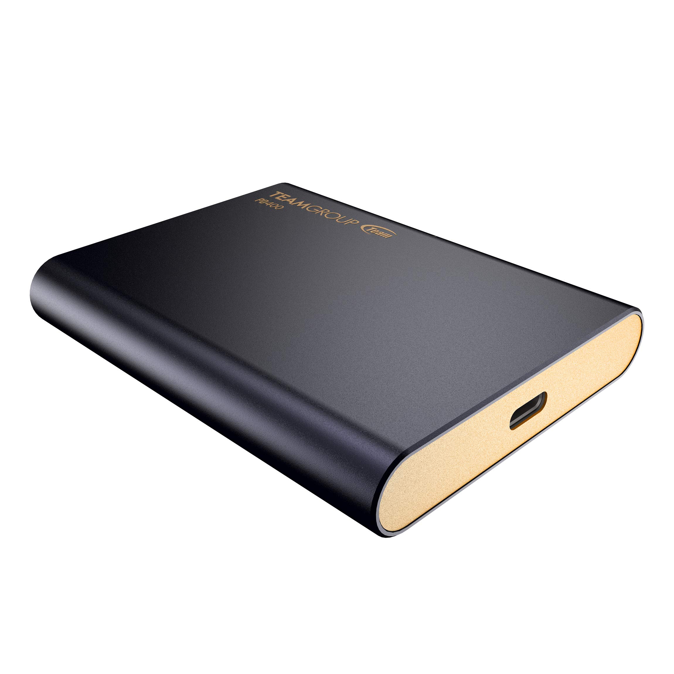 【3年保証】TEAM 外付けSSD 960GB T8FED4960G0C108 Amazon | Team USB3.1（Gen1）対応 外付けポータブルSSD 480GB