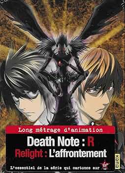 DEATHNOTE 1 初回限定フィギュア&DEAD OR ALIVE DVD付 デスノート アニメ初回限定同梱版フィギュア Death Note DVD