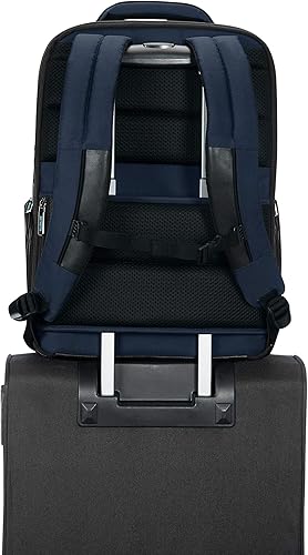 Miniatura 3 de samsonite Mochila para laptop, city azul, Mochila Tipo Casual