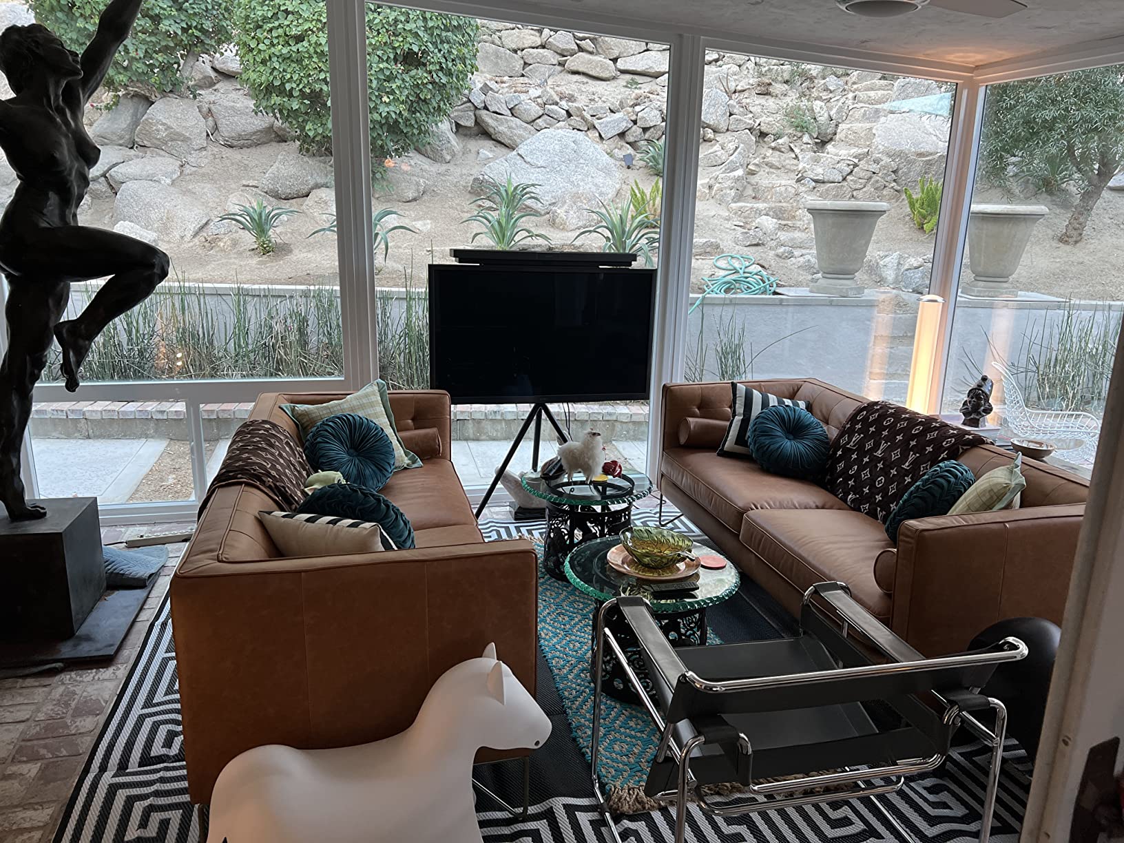 97/mo Finance Amazon Brand Rivet Brooke Contemporary MidCentury