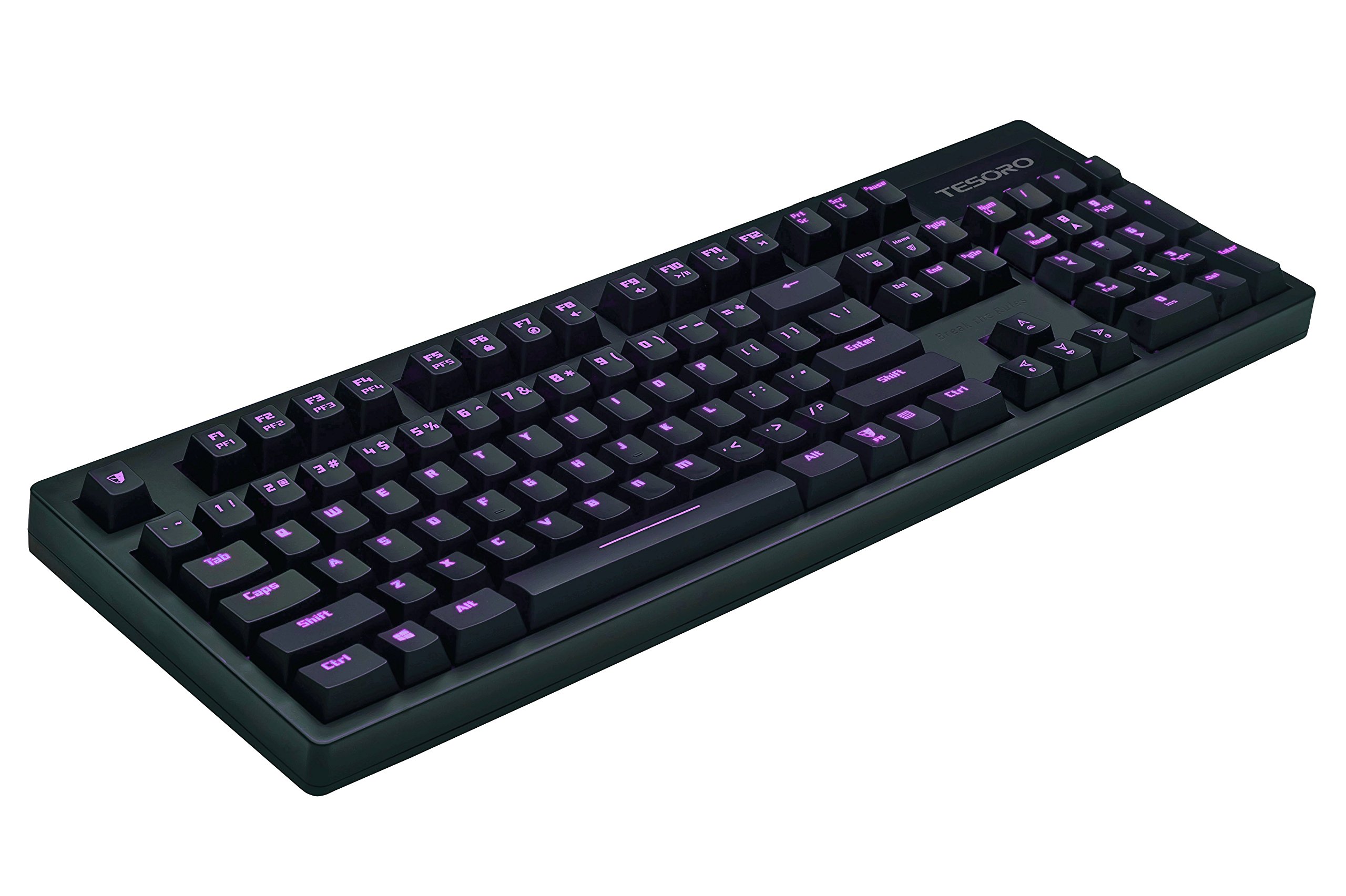 Tesoro Excalibur Spectrum G7SLF Red Switch Retail
