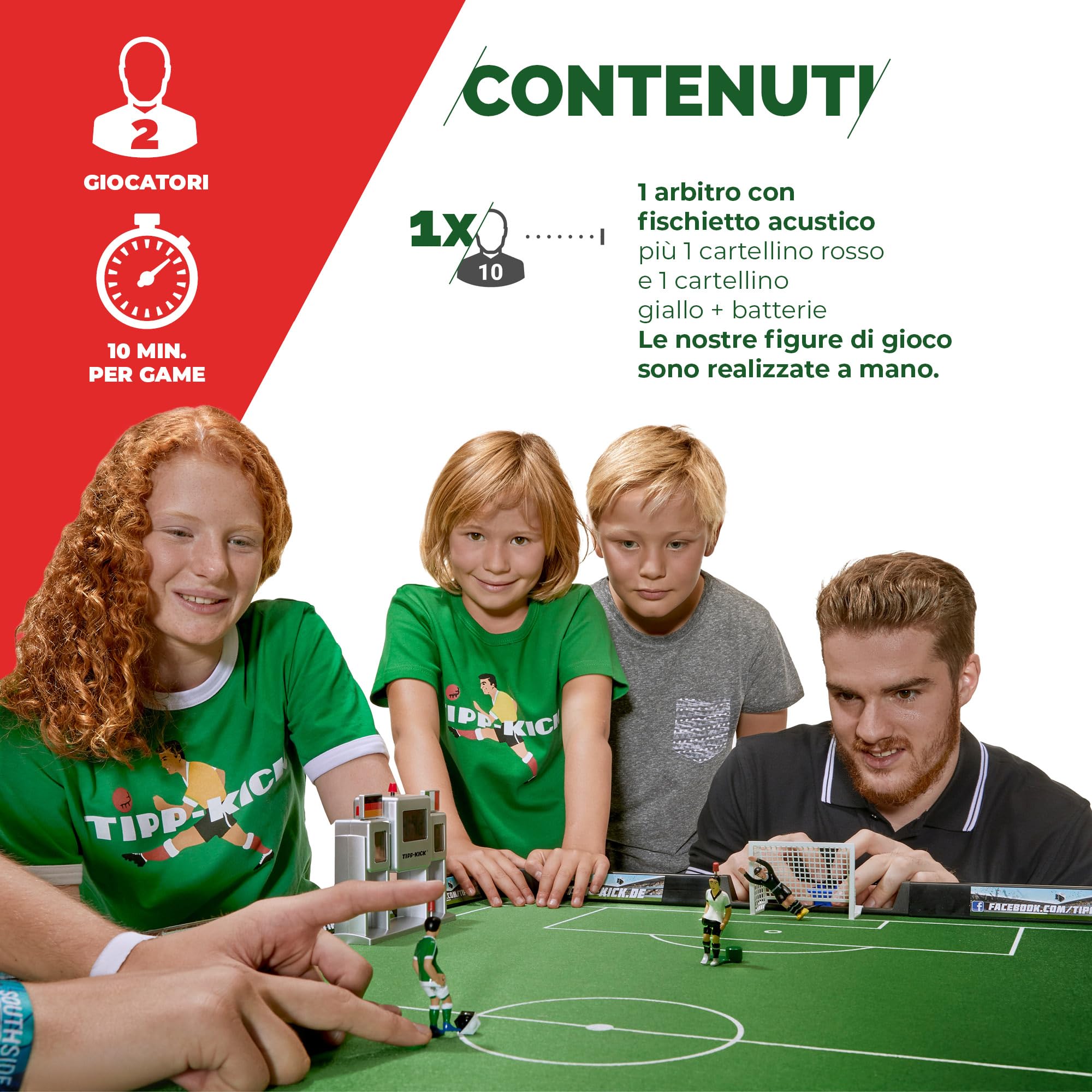 Set Arbitro Calcio Con Cartellini Gialli/Rossi, Fischietto E Taccuino - Portacarte In PU Nero - Foto 8