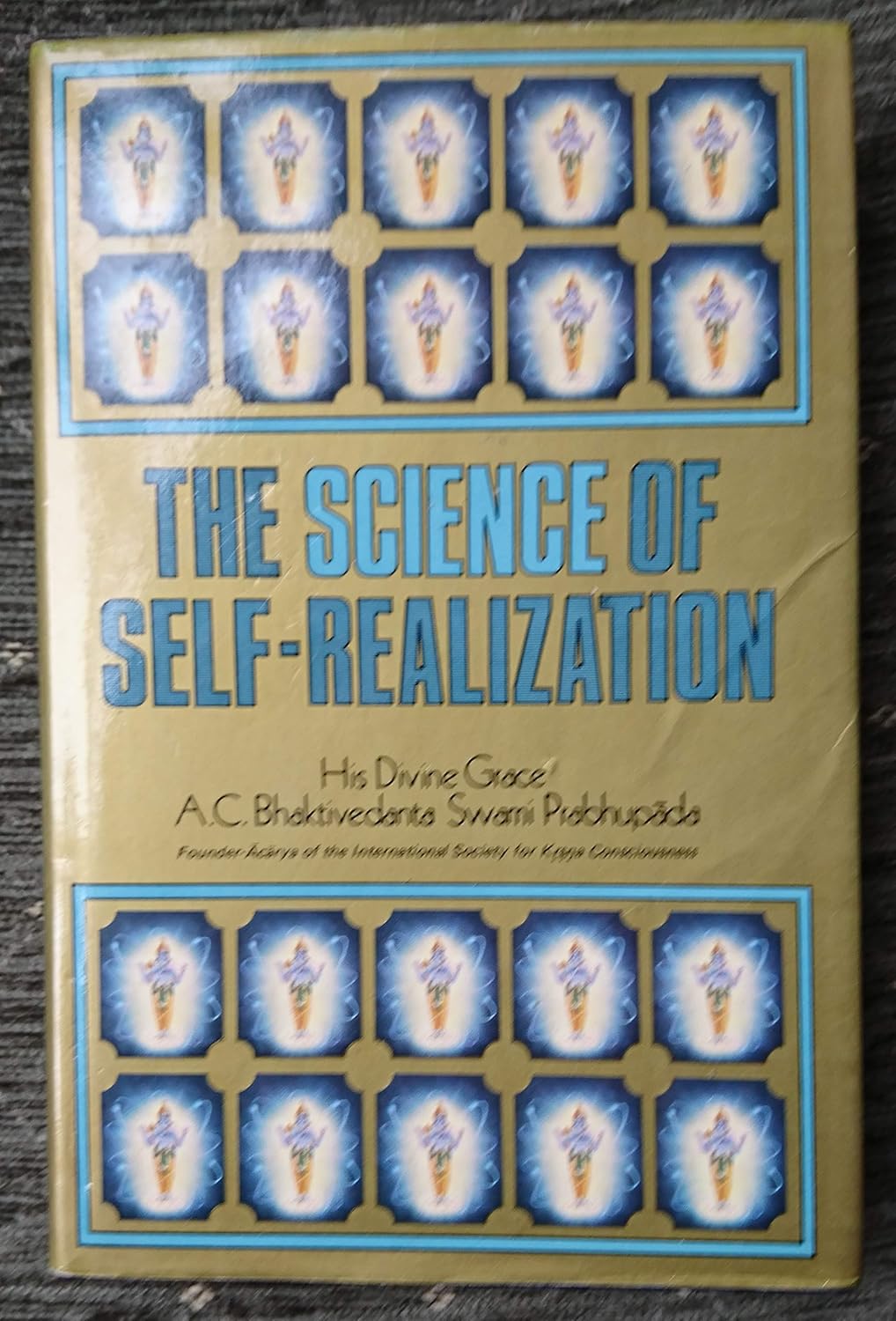 The Science of Self-Realization      Hardcover – January 1, 2000