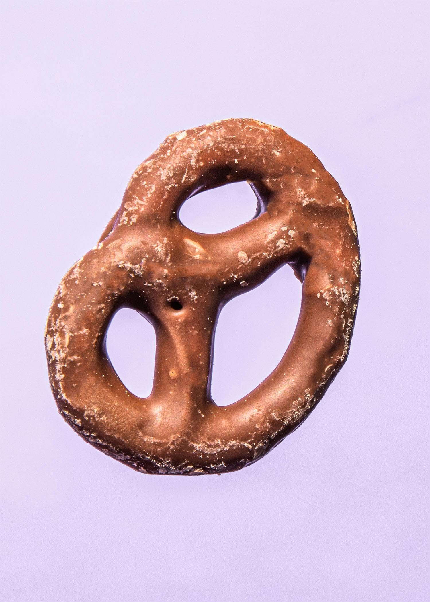 KoRo - Bretzels au chocolat au lait 1 kg - Le sucré rencontre le salé - Biscuits salés croquants, enrobés de chocolat onctueux - Le snack pour les fêtes et les soirées cinéma
