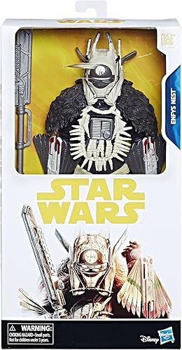 Miniatura 2 de STAR WARS Juguete nido de Jedi Envy