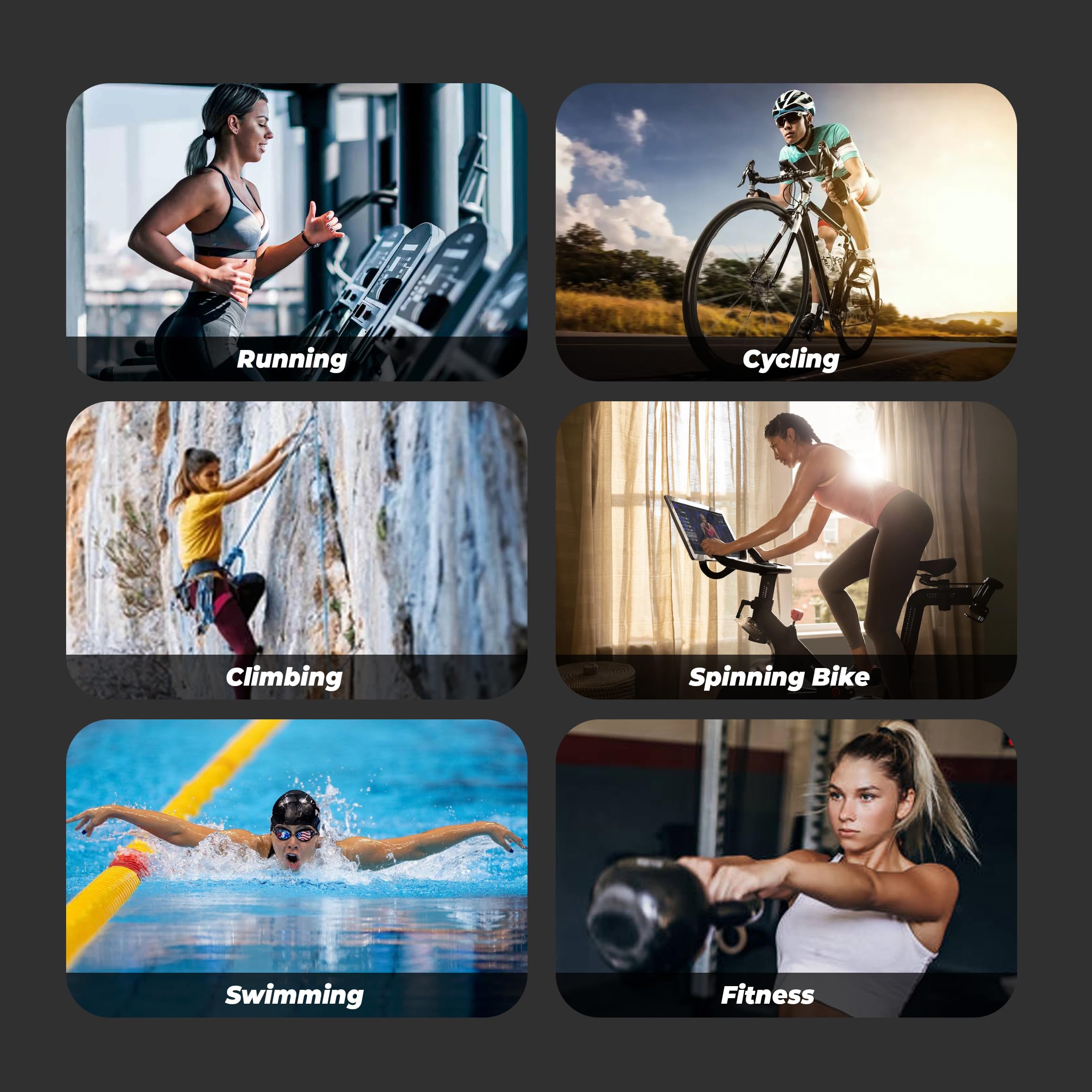 RUUN Traje de ciclismo para mujer, media manga con bolsillos, malla de triatlón, acolchado, con banda de fuerza y pinzas para las piernas