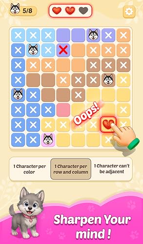 Cat Sudoku: Logic Puzzle Game – vue 4