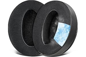 Replacement Ear Pads Cushions for Sennheiser HD 4.50 Series - HD 450 BTNC