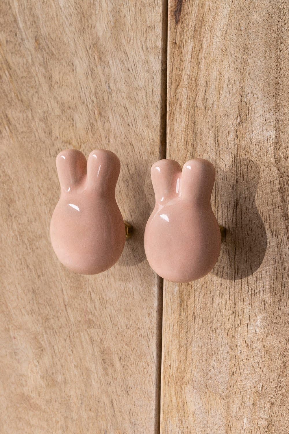 SKLUM Zestaw 2 uchwytów ceramicznych Yorda Kids