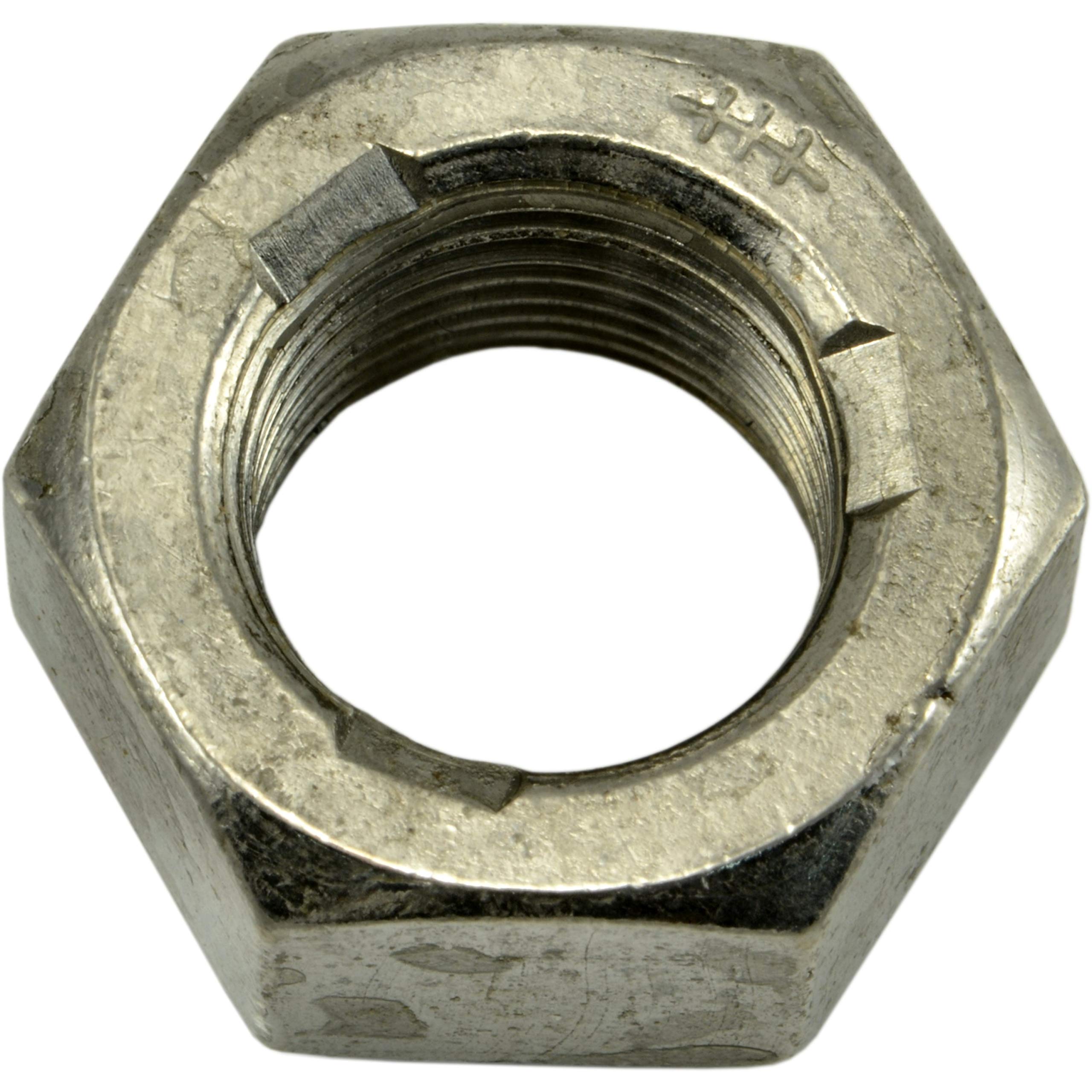 Écrou de verrouillage anti-desserrage 1/2-20 de type C pour assemblages stables
