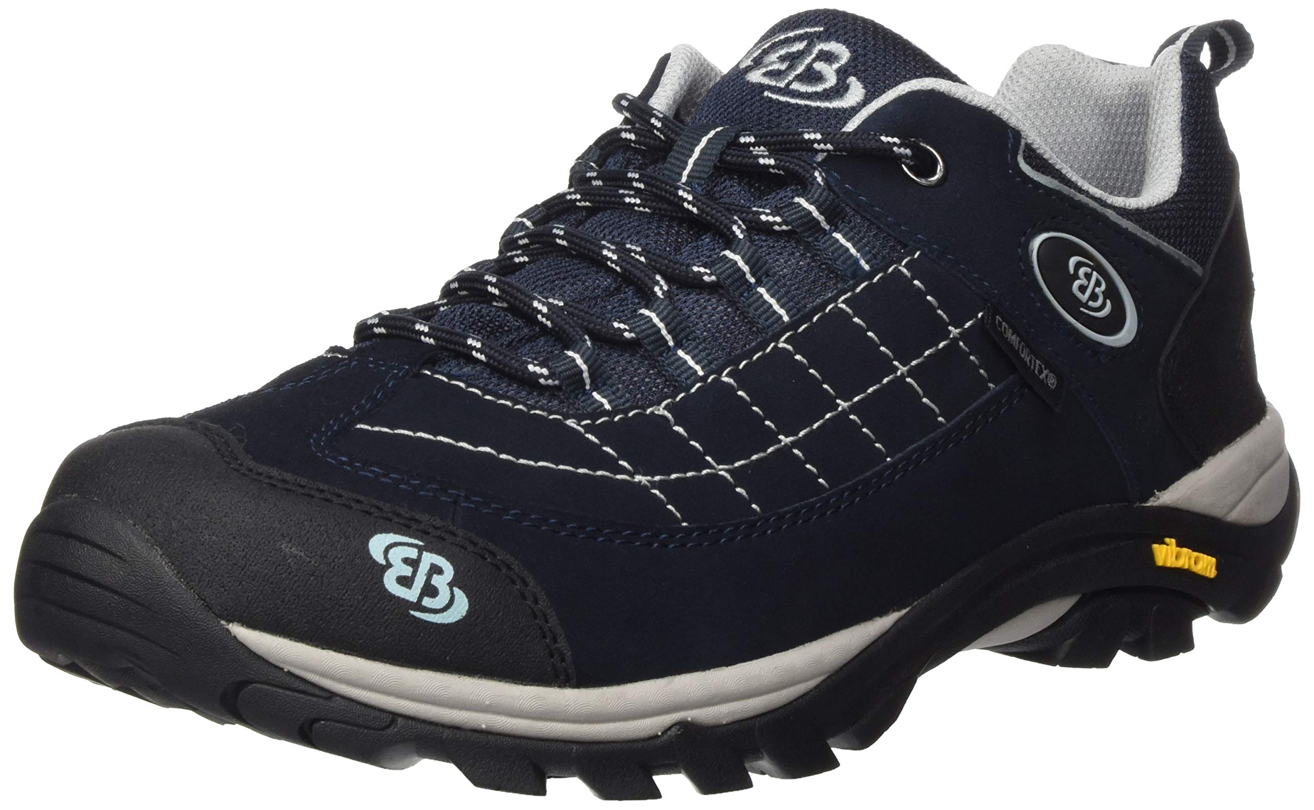Brütting Herren Mount Crillon Low Outdoor-& Trekkingschuh