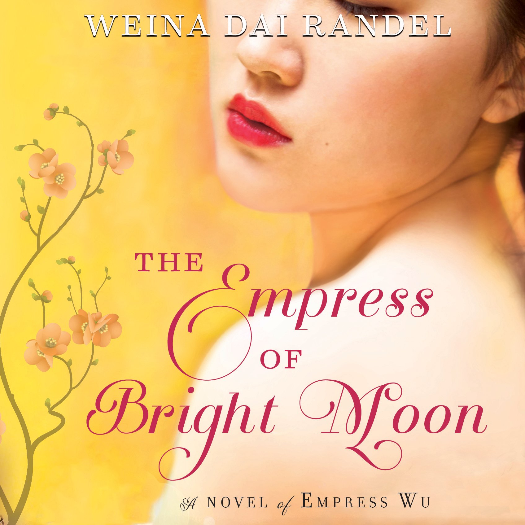 Cover art for Empress of Bright Moon