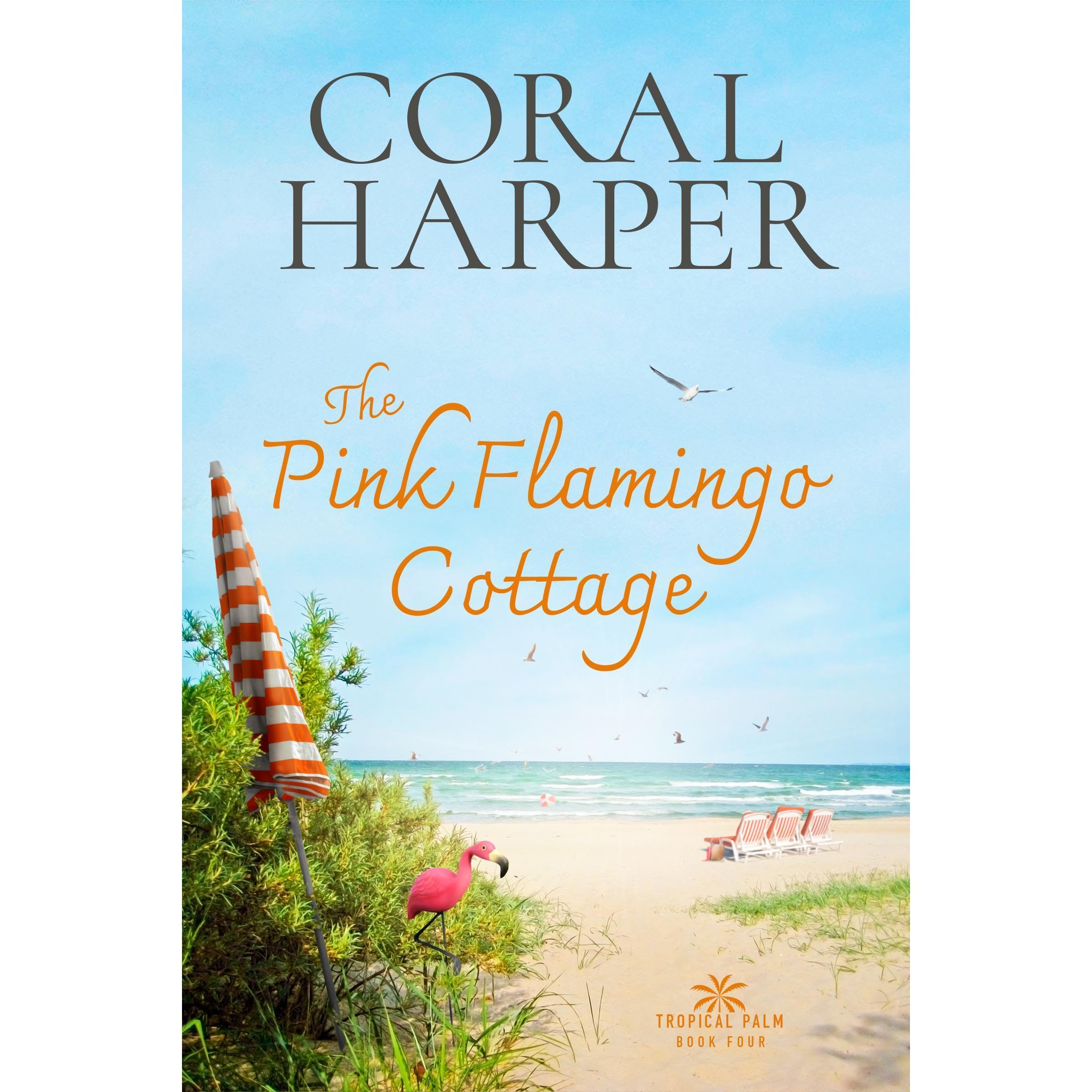 The Pink Flamingo Cottage