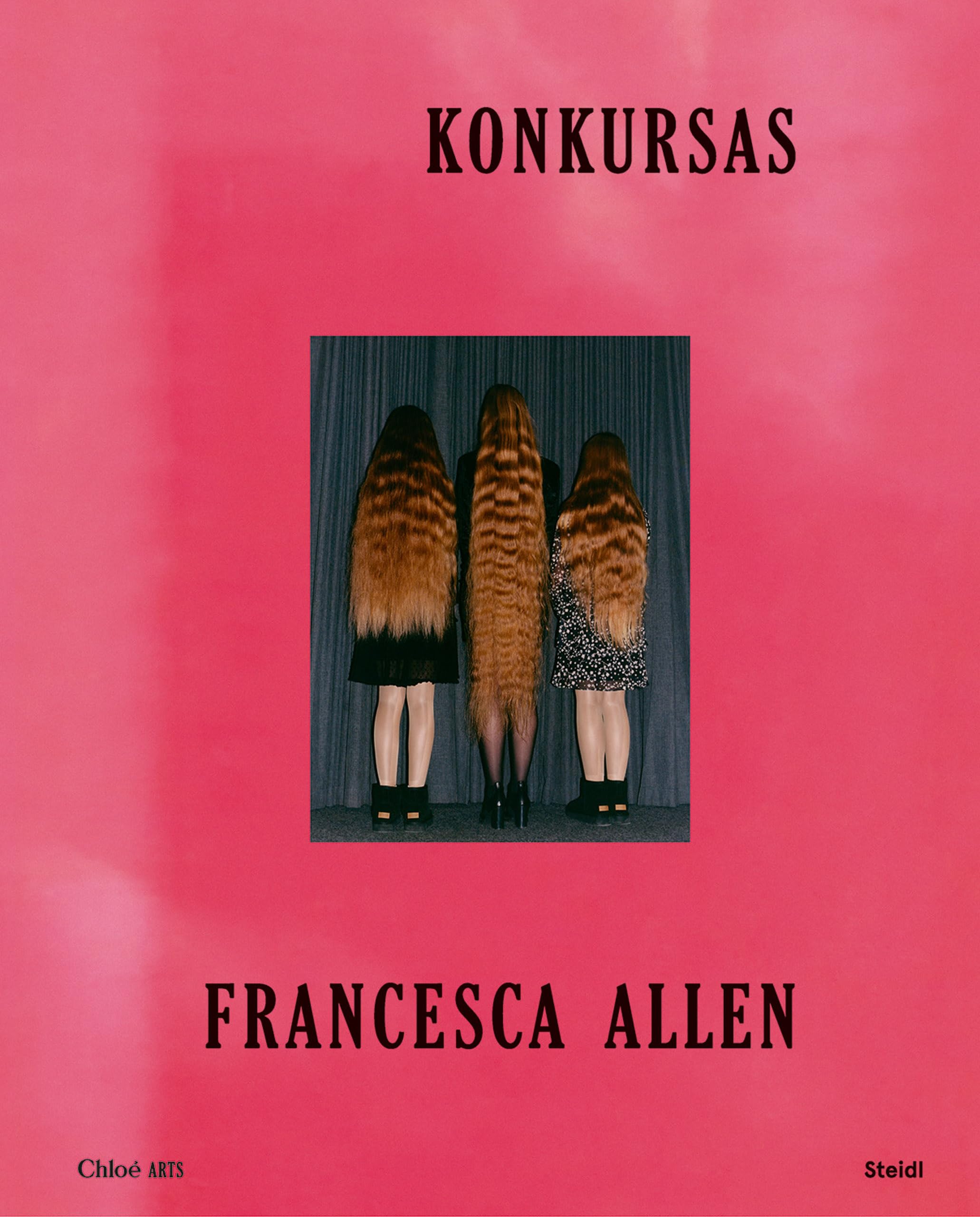 Francesca Allen: Konkursas by Francesca Allen, Julia Dippelho... - 9783969995297