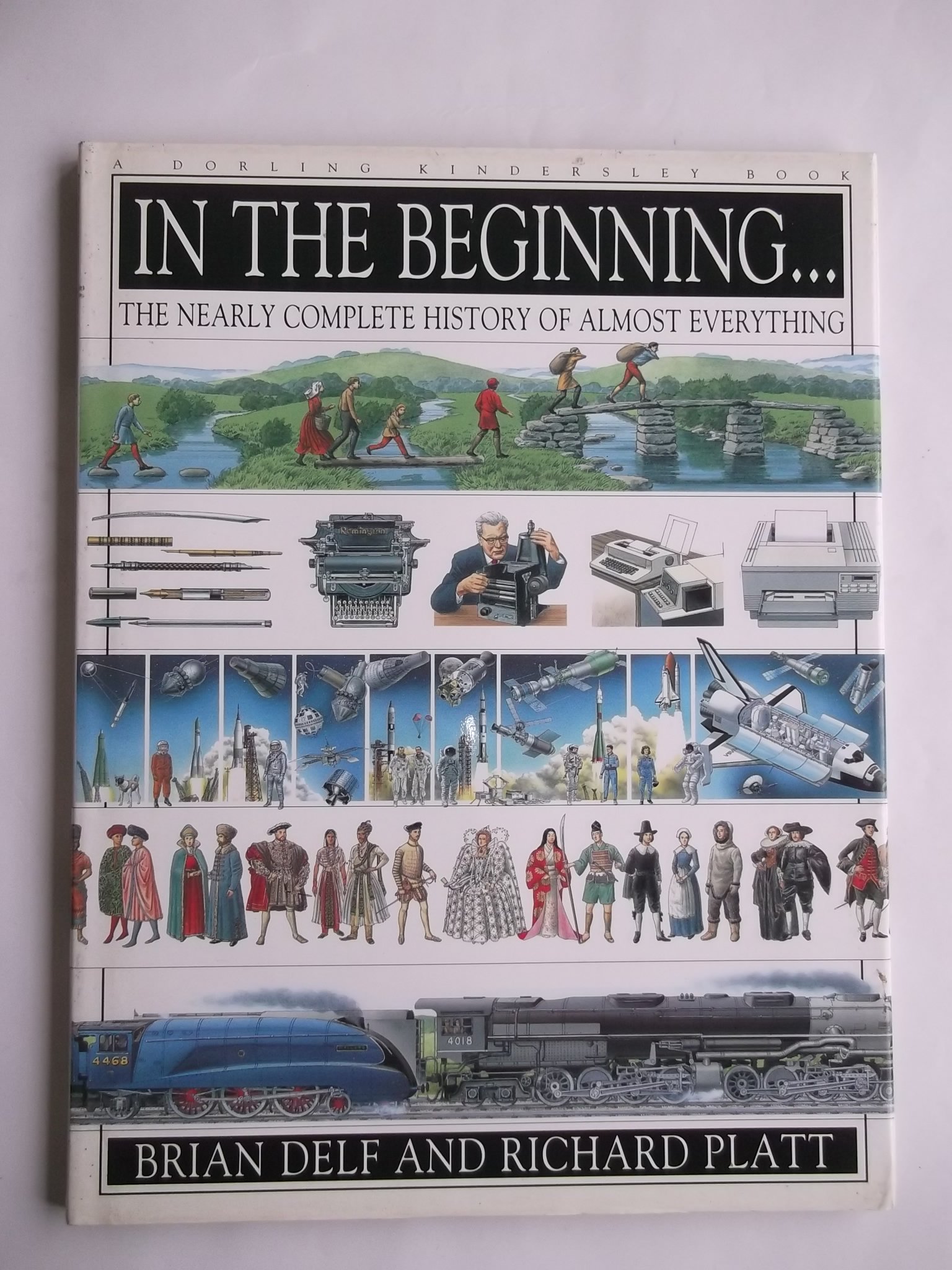 In the Beginning