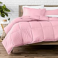 Vista 74 de Bare Home Comforter Set - King/California King Size - Ultra-Soft - Goose Down Alternative - Premium 1800 Series - All Season Warmth