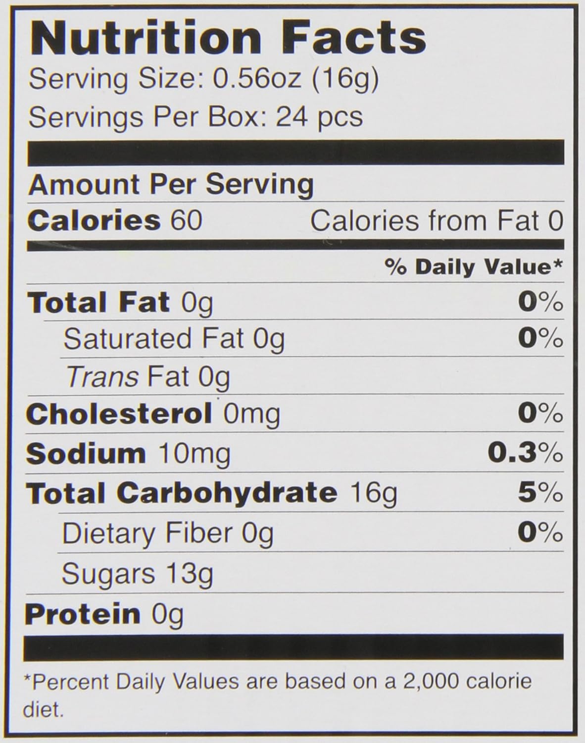 Kidsmania Flash Pop Lollipop Ring, Lights when You Wear It, .56-Ounce Rings (Pack of 24)