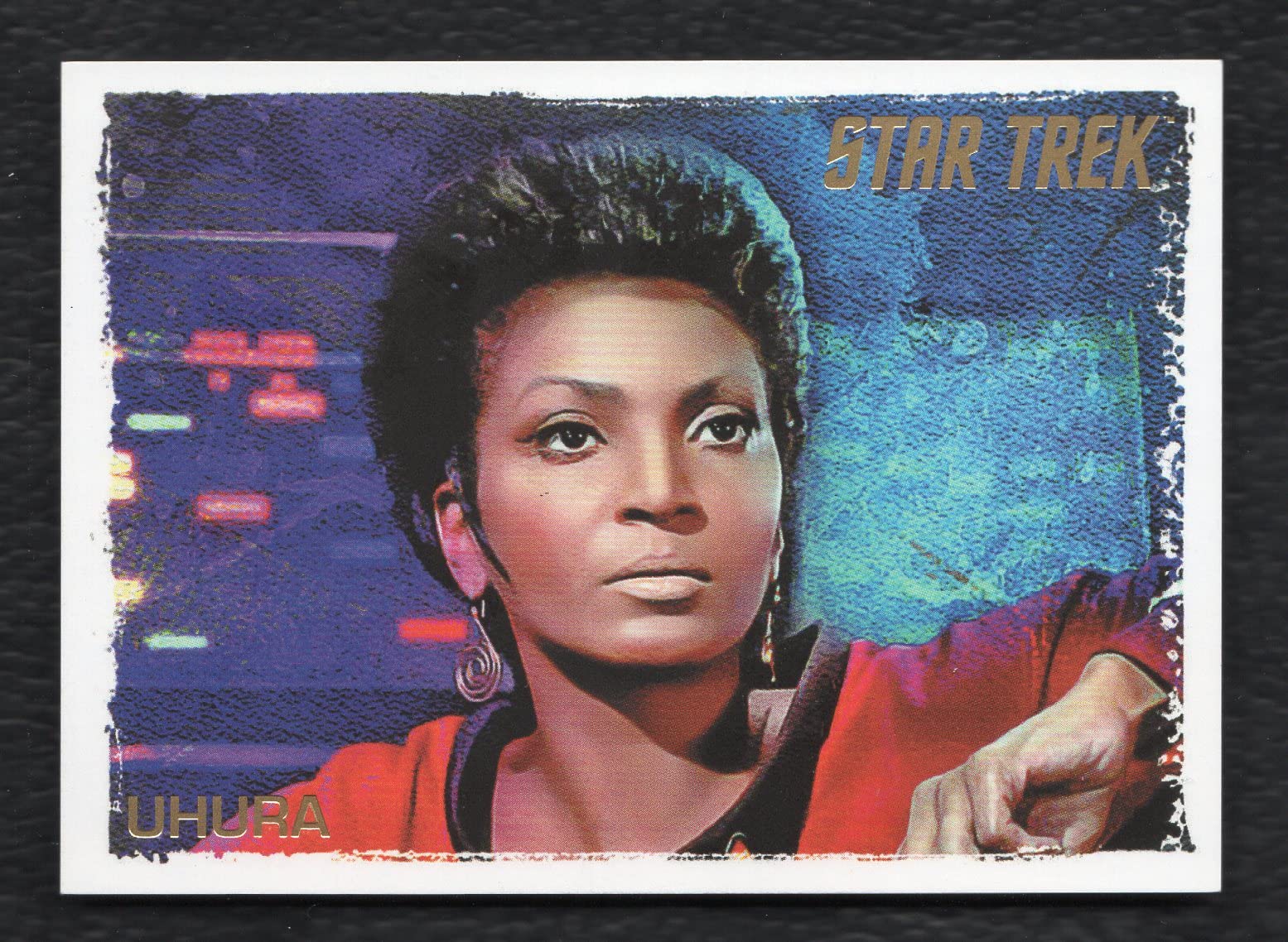 2021 Rittenhouse Archives The Women of Star Trek Art and Images Trading Cards Complete Base Card Set 1-72