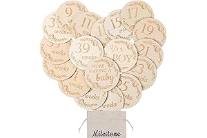 MomToBeEssential Kit Pregnancy Weekly Signs