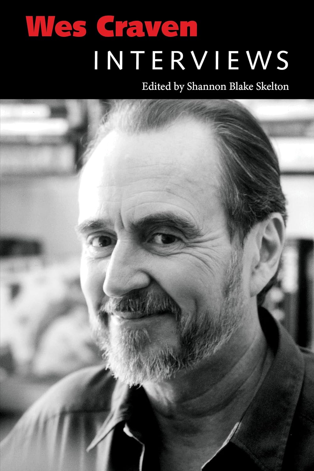Wes Craven: Interviews (Conversations with Filmmakers Series)      Paperback – November 29, 2019