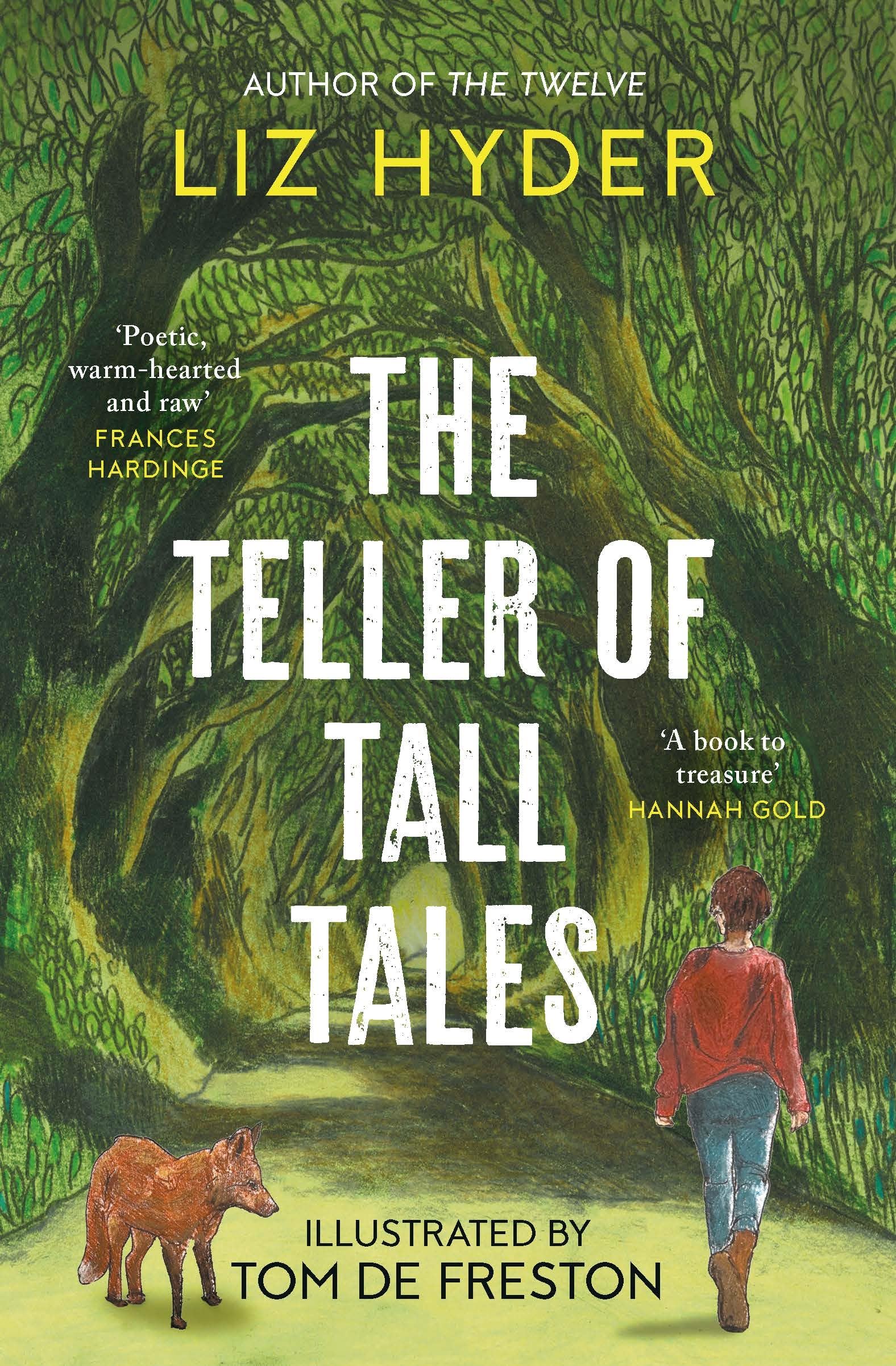 The Teller of Tall Tales