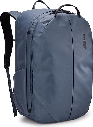 Thule Mochila de Viagem com Compartimento Notebook Aion 40 Litros Dark Slate
